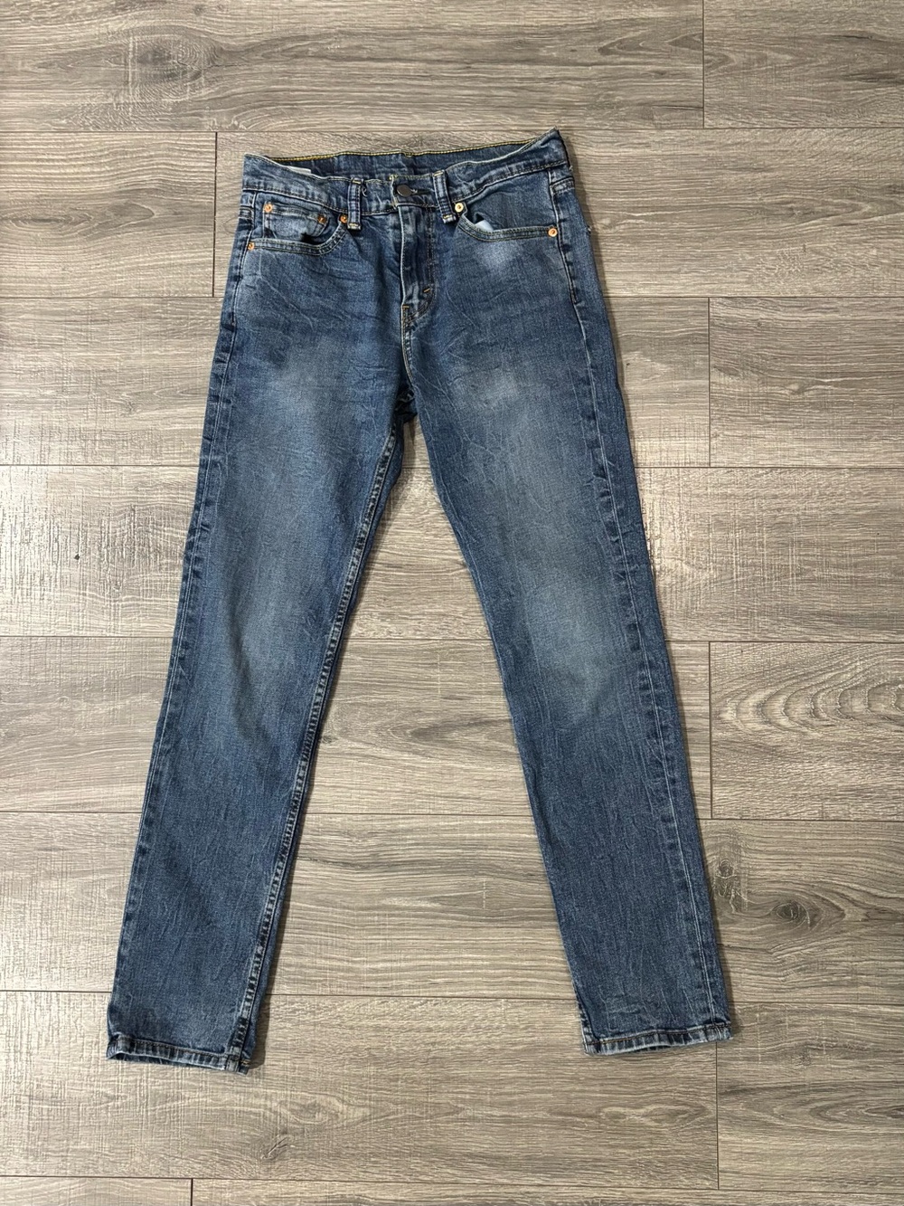 Levi’s Levi’s 514 Straight Fit Jeans Men’s 514 Straight Fit Jeans Men’s